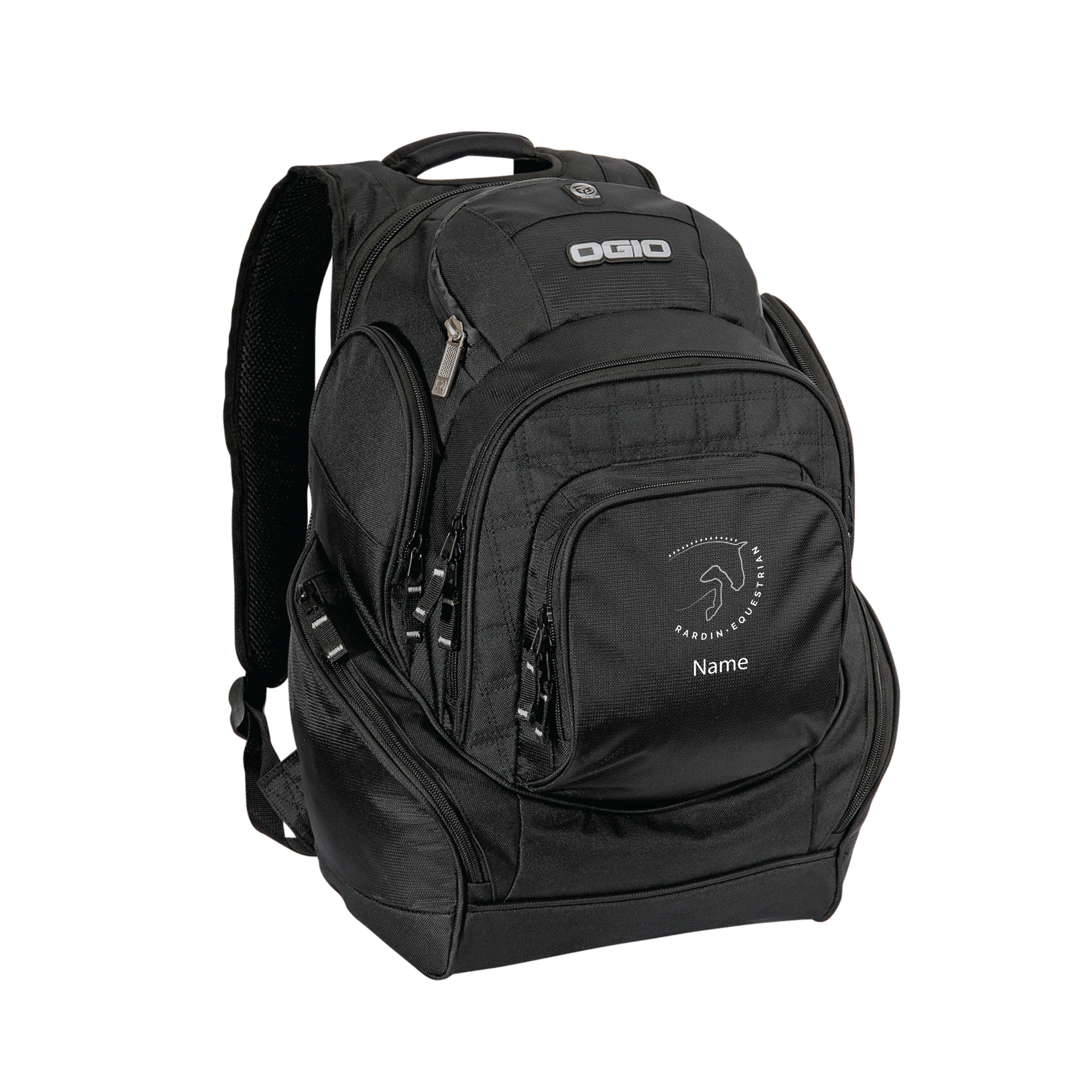 Rardin Equestrian OGIO Mastermind Backpack