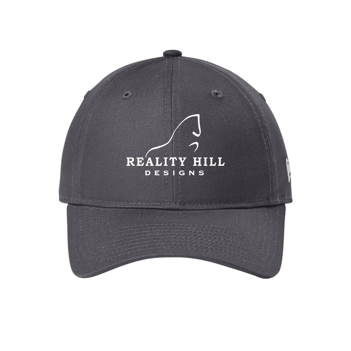 New Era Adjustable Unstructured Cap