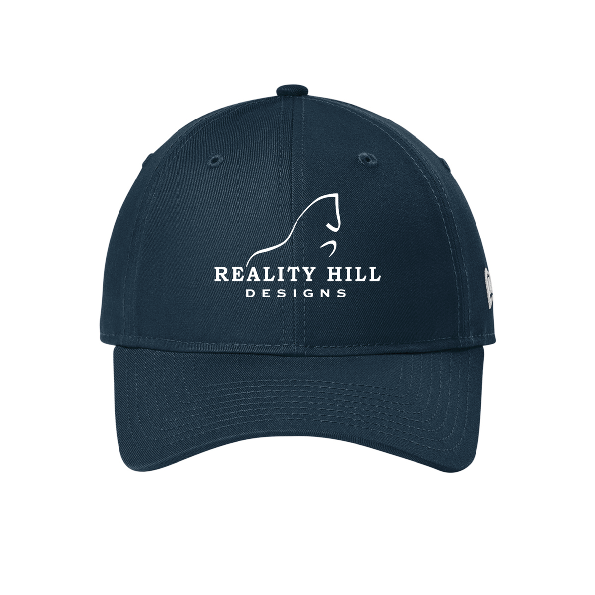 New Era Adjustable Unstructured Cap