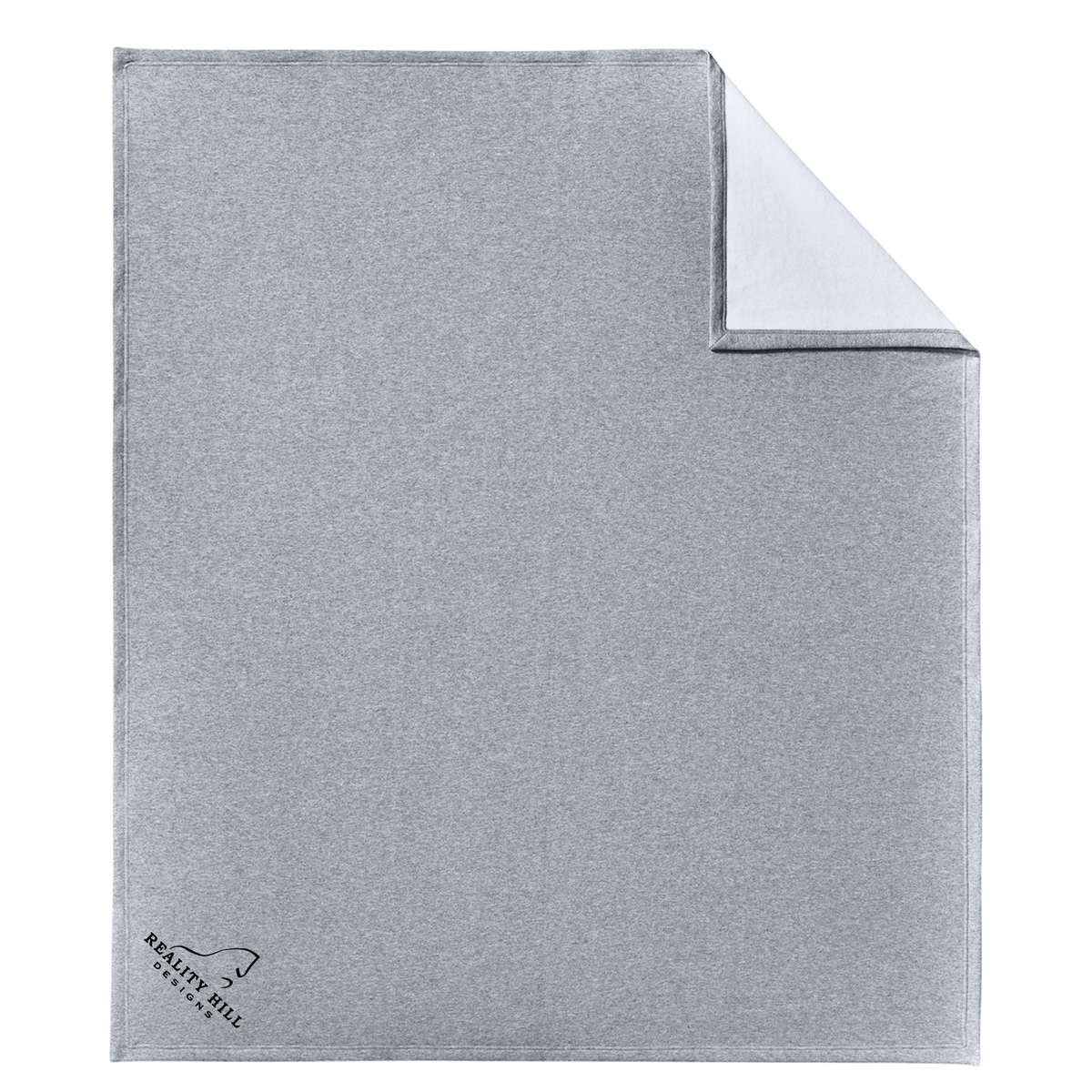 Port & Co Core Fleece Sweatshirt Blanket