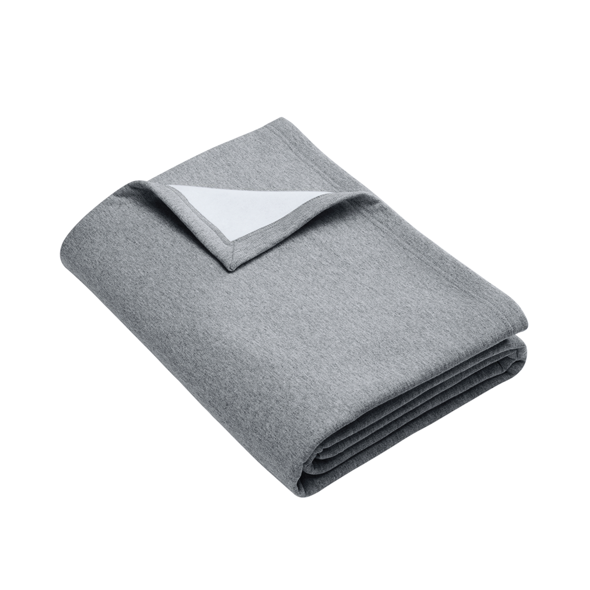 Port & Co Core Fleece Sweatshirt Blanket