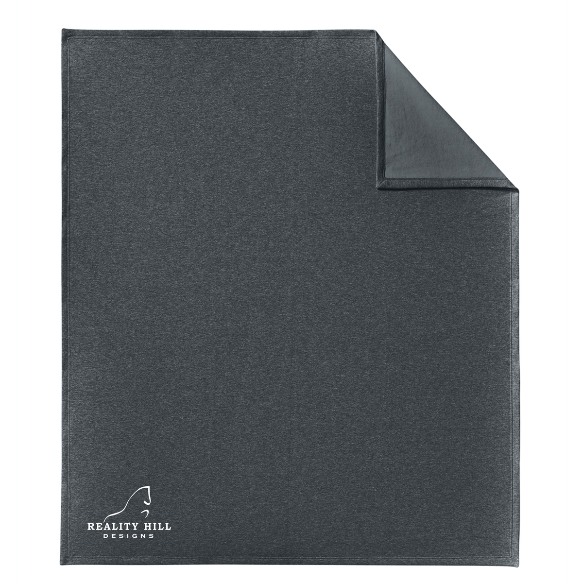 Port & Co Core Fleece Sweatshirt Blanket