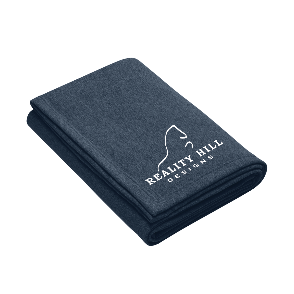 Port & Co Core Fleece Sweatshirt Blanket