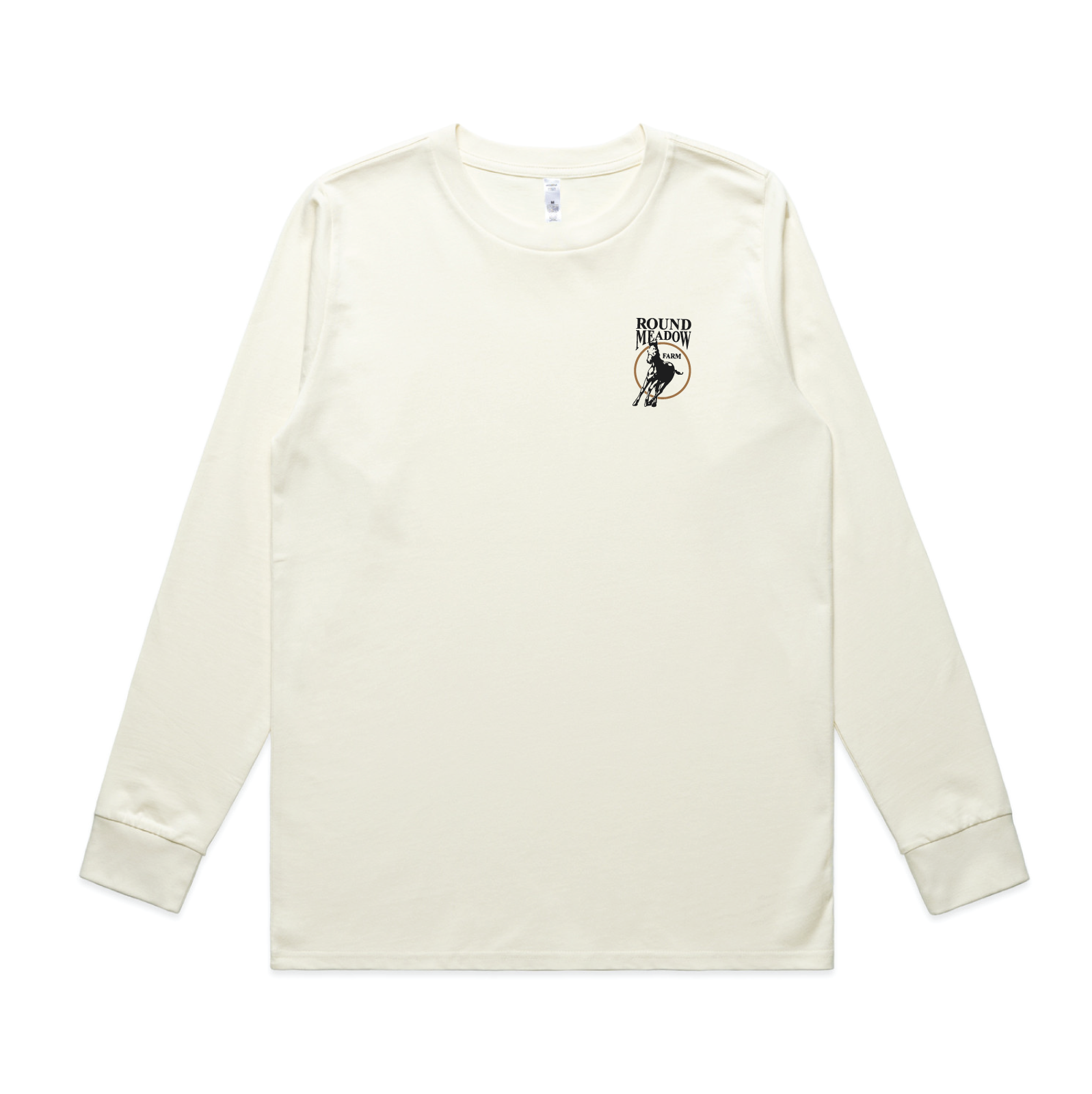 Round Meadow Women's AScolour Classic Long Sleeve Tee