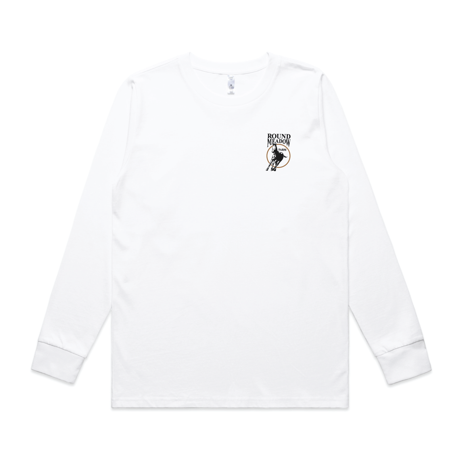 Round Meadow Women's AScolour Classic Long Sleeve Tee