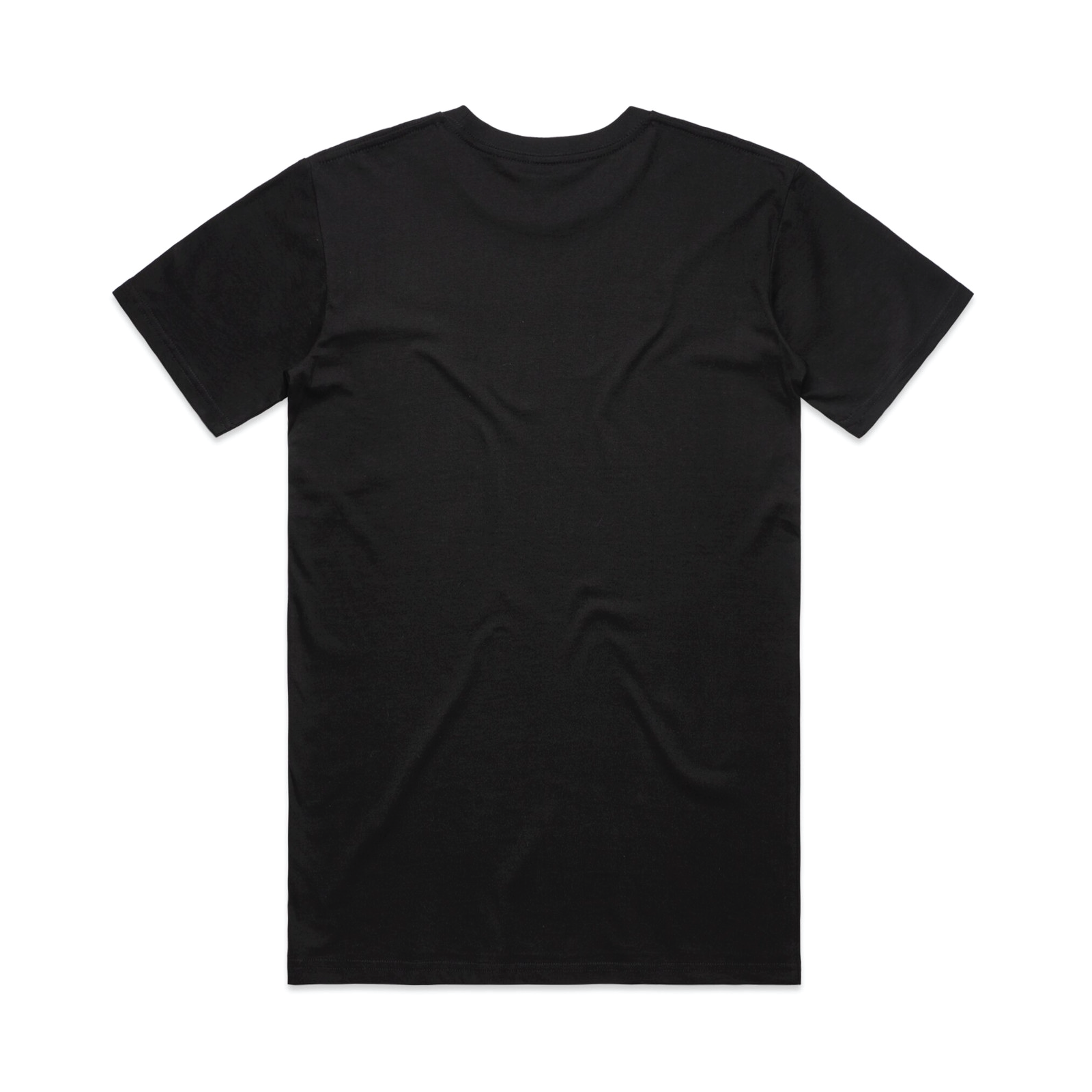 Round Meadow Men's Ascolour Basic Tee