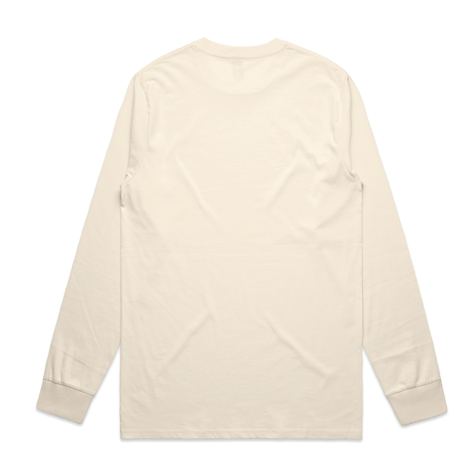 Round Meadow Men's AScolour Classic Long Sleeve Tee