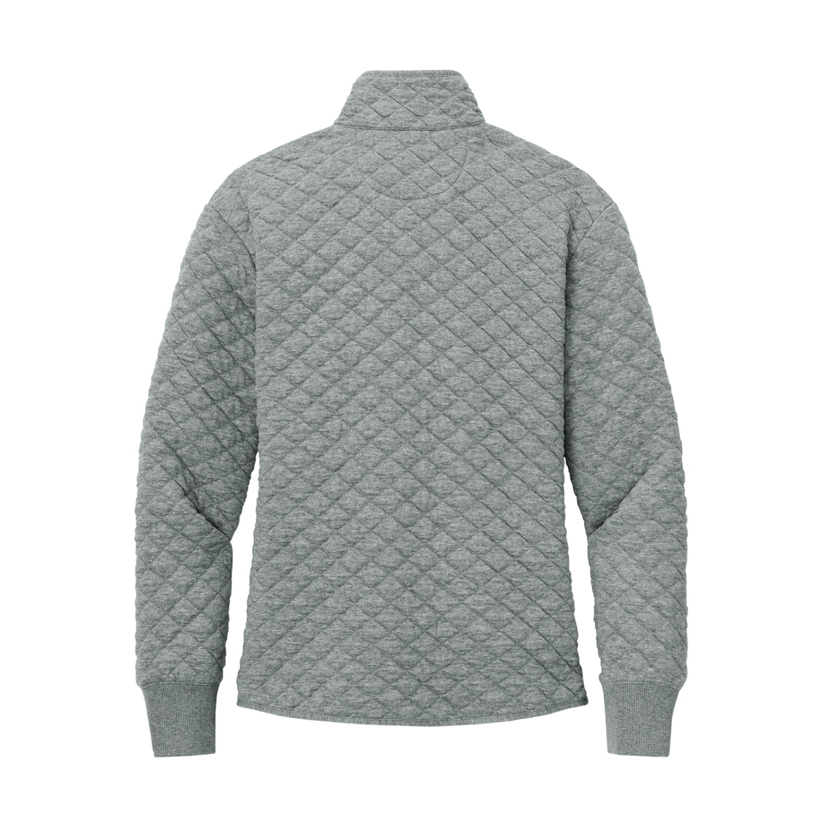 Women's Brooks Brothers Diamond Quilt Full Zip