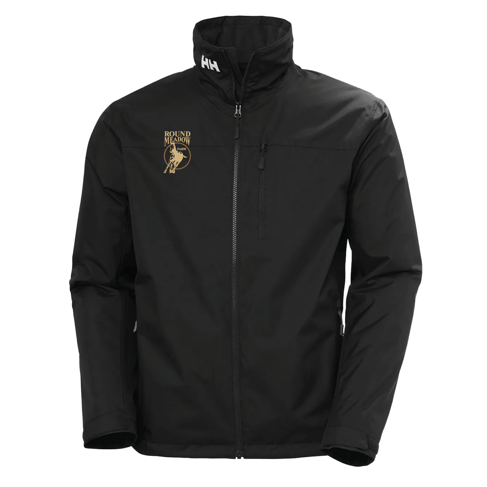 Round Meadow Farm Men's Helly Hansen Midlayer Jacket