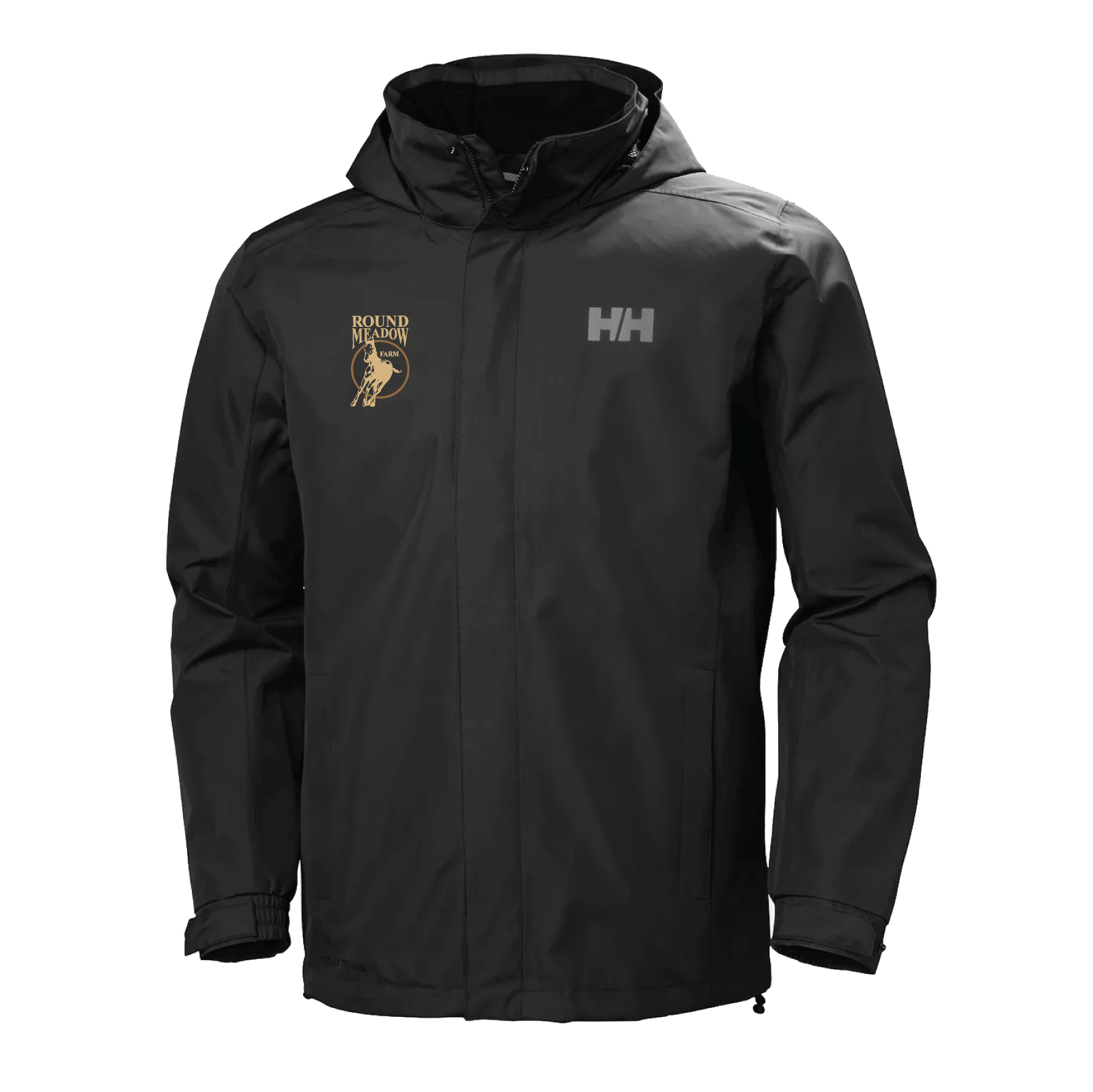 Round Meadow Men's Helly Hansen Dubliner Rain Jacket