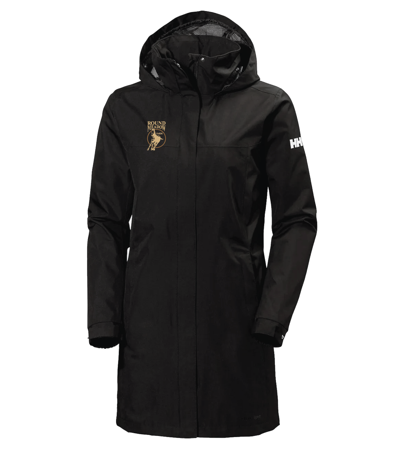 Round Meadow Women's Helly Hansen Long Rain Jacket