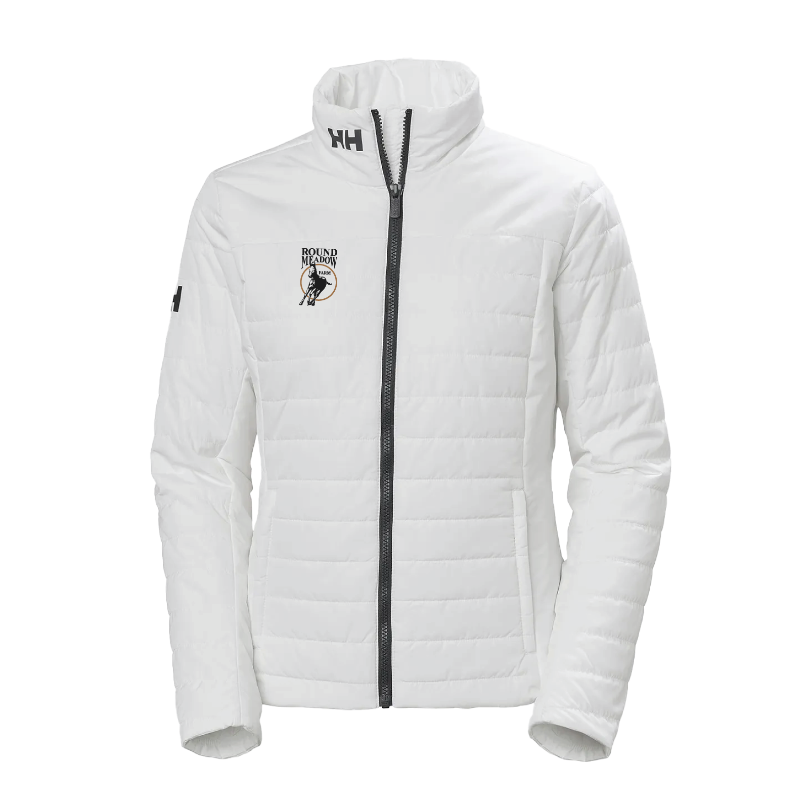 Round Meadow Women's Helly Hansen Crew Insulated Jacket