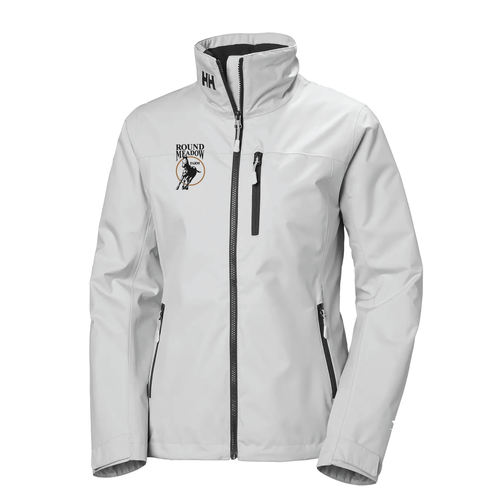 Round Meadow Women's Helly Hansen Crew Midlayer Jacket