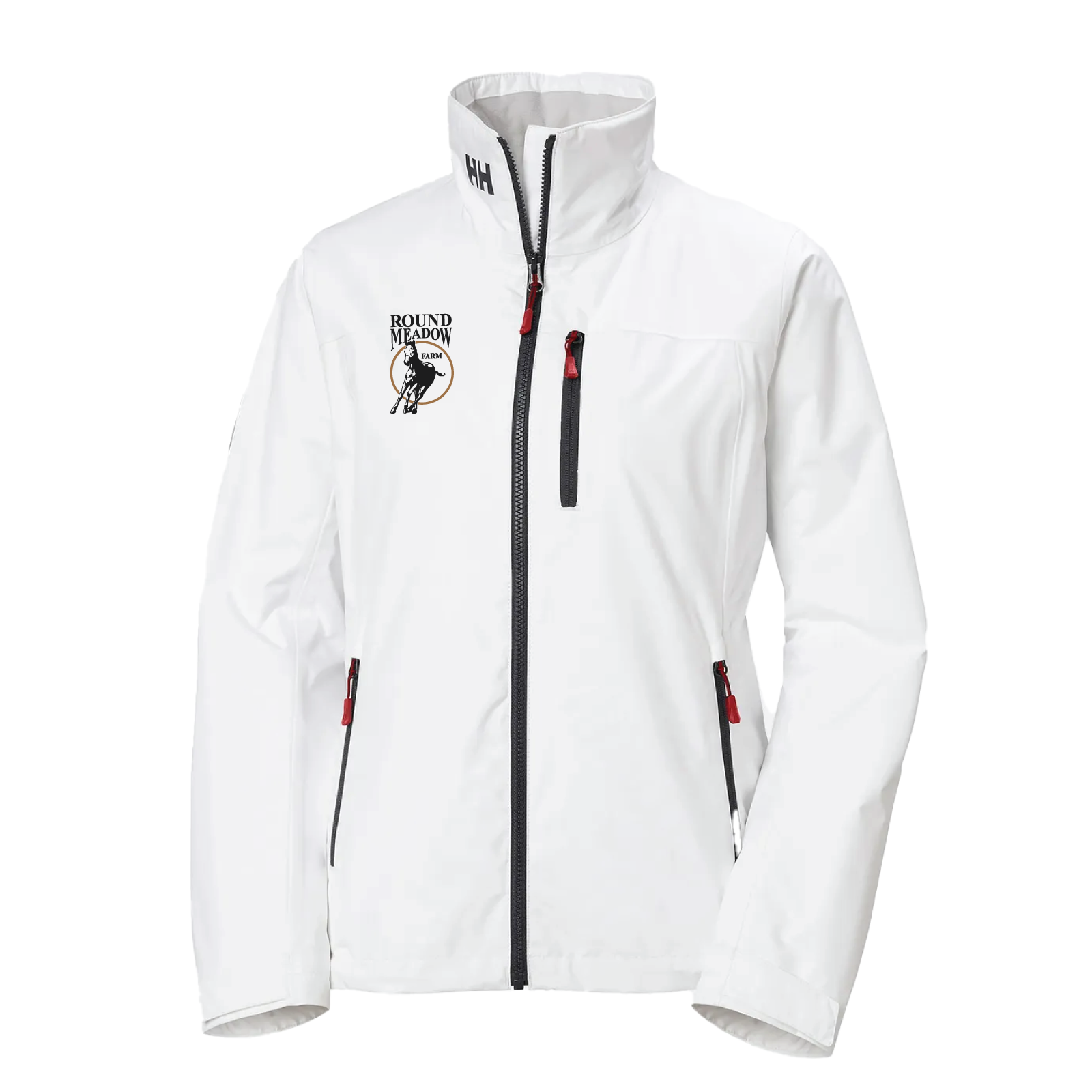 Round Meadow Women's Helly Hansen Crew Midlayer Jacket