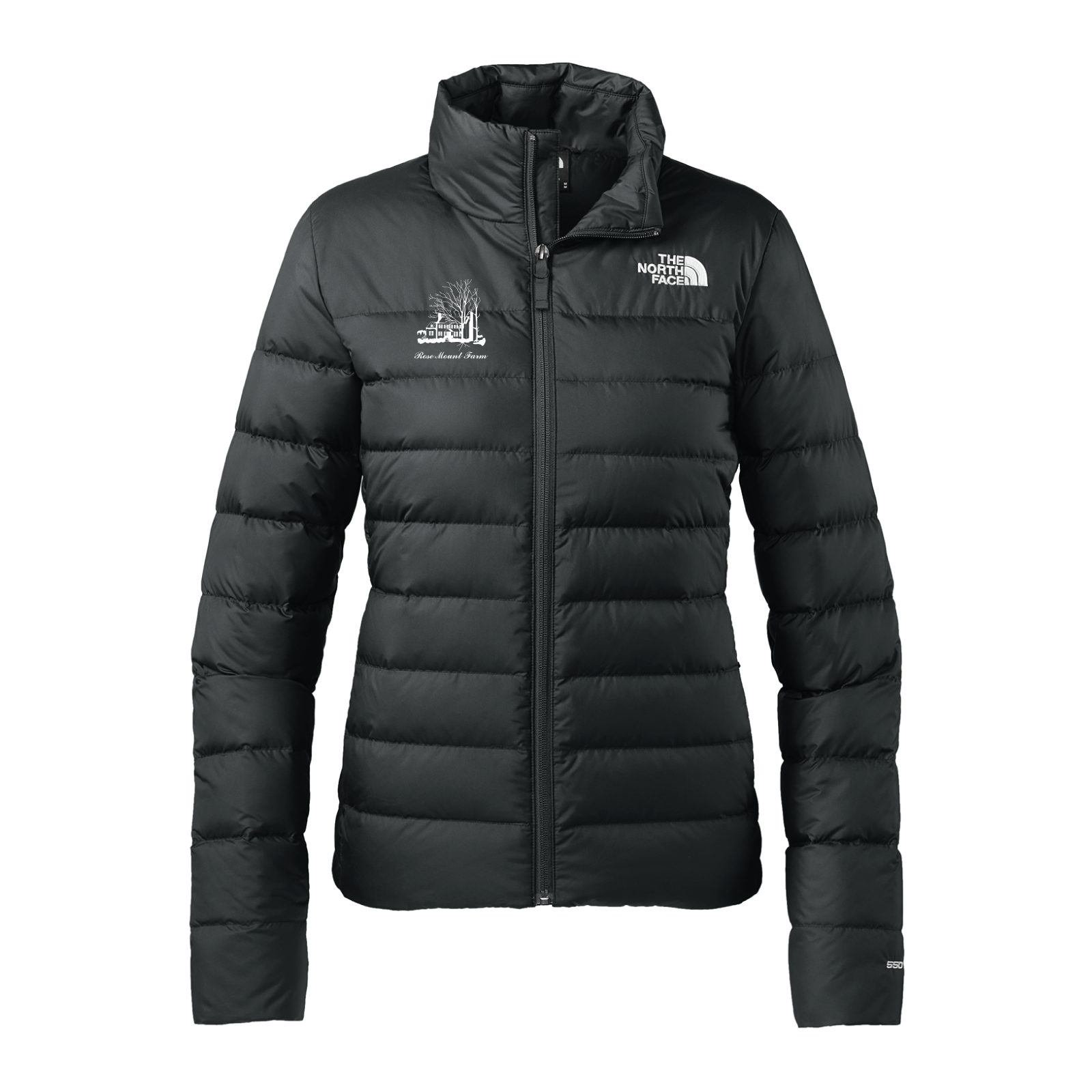 Rose Mount Farm Women's The North Face Hybrid Down Jacket