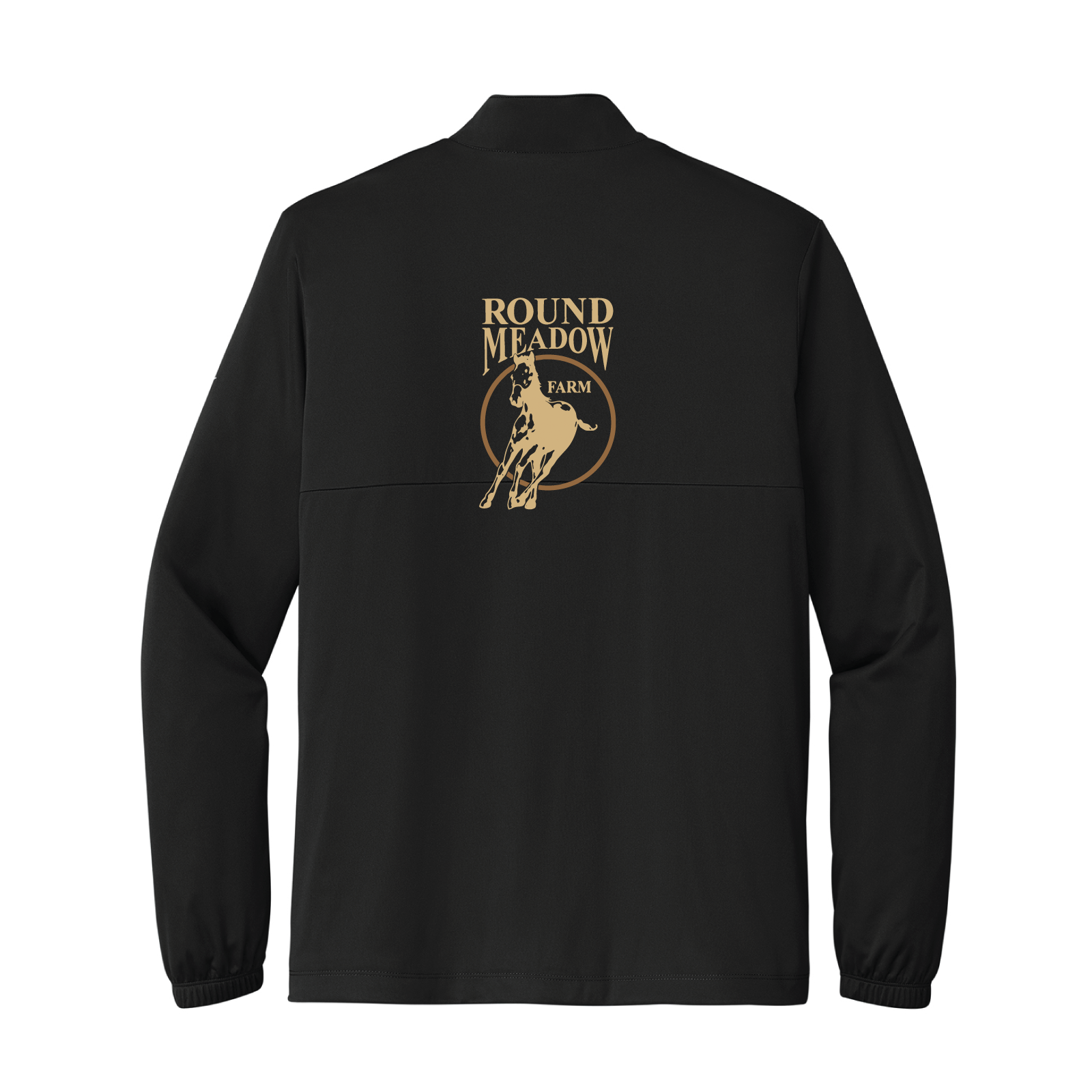 Round Meadow Men's Nike Storm-Fit Full Zip Jacket