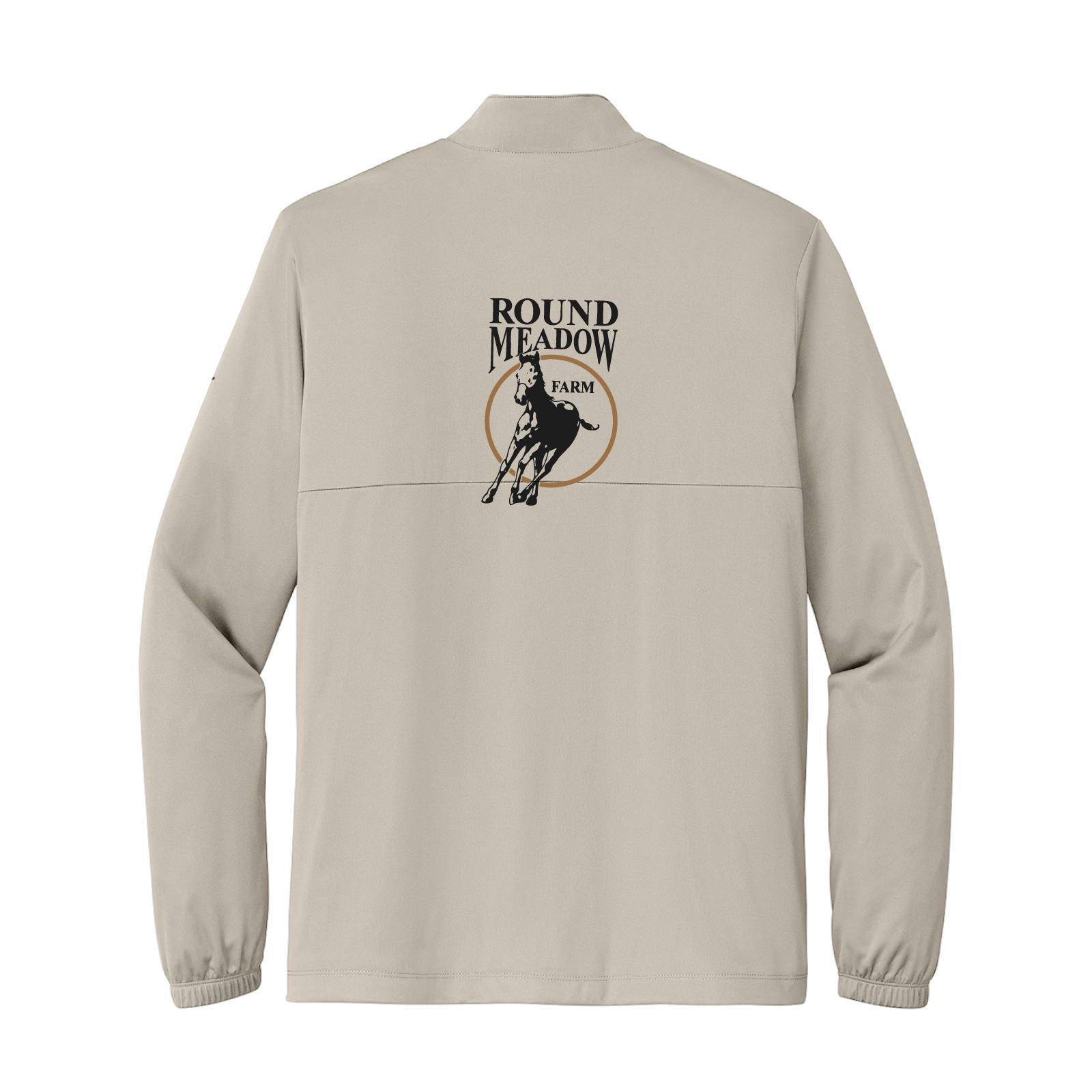 Round Meadow Men's Nike Storm-Fit Full Zip Jacket