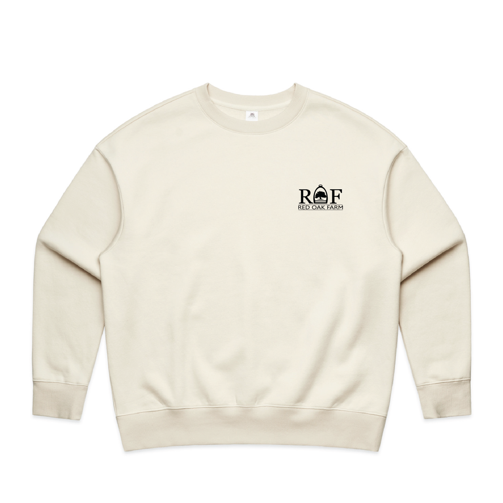 Red Oak Farm Women's Ascolour Heavy Crew