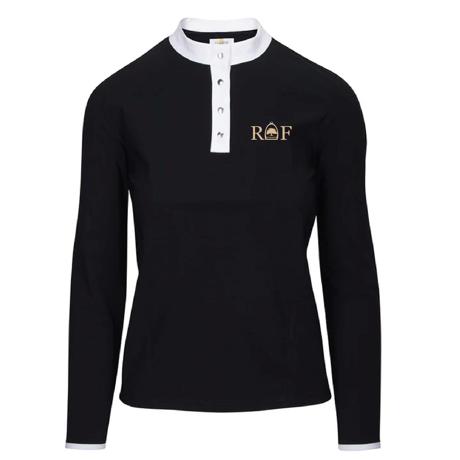 Red Oak Farm Women's Callidae Long Sleeve Tech Polo