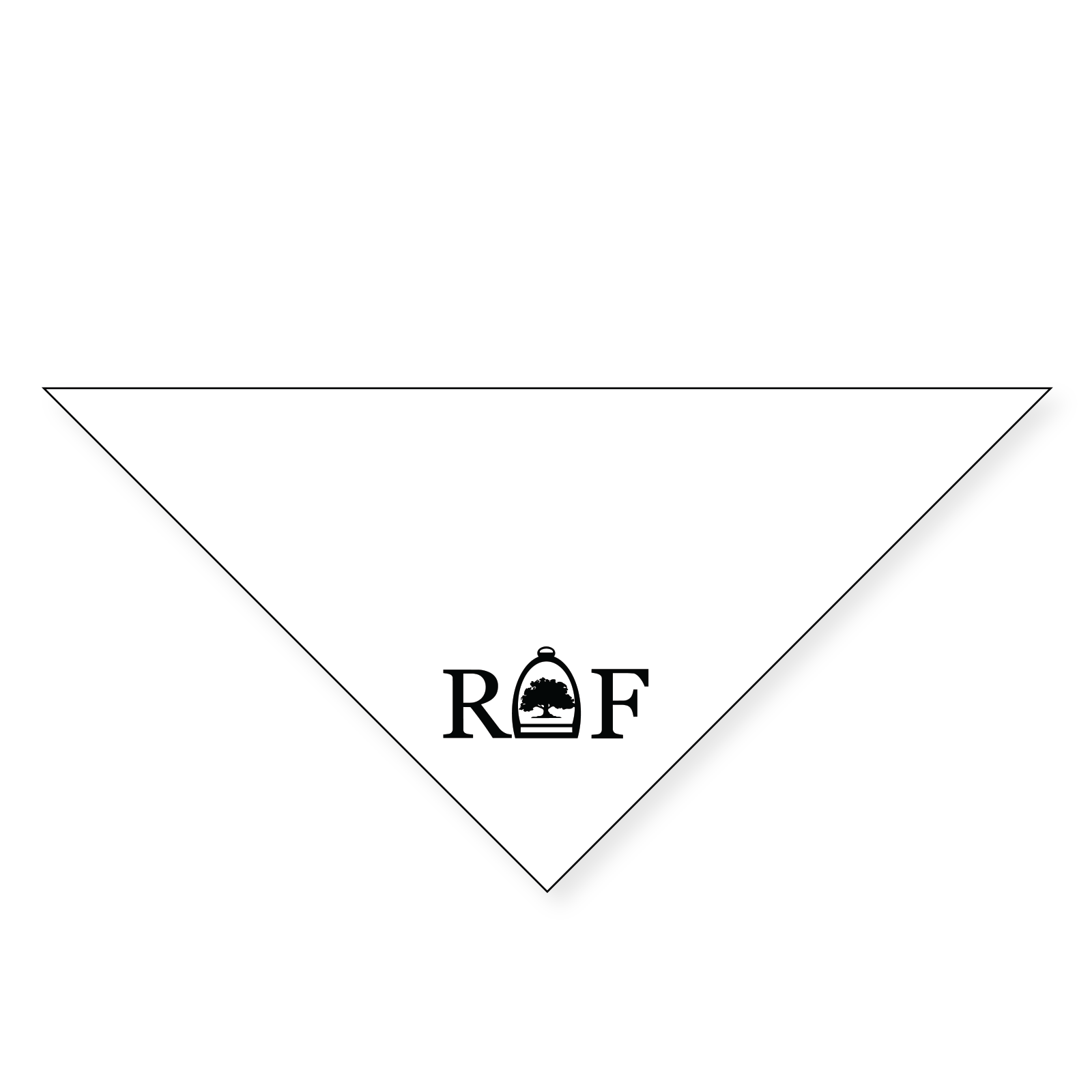 Red Oak Farm Dog Bandana