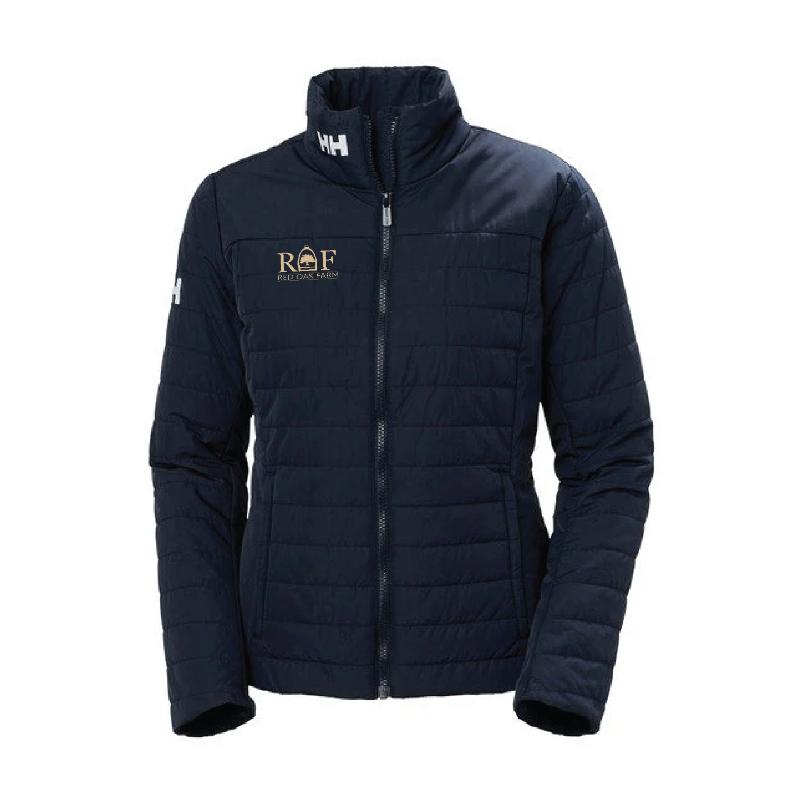 Red Oak Farm Women's Helly Hansen Crew Insulated Jacket