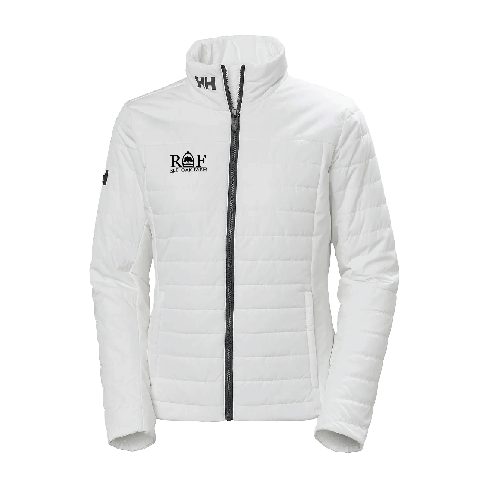 Red Oak Farm Women's Helly Hansen Crew Insulated Jacket