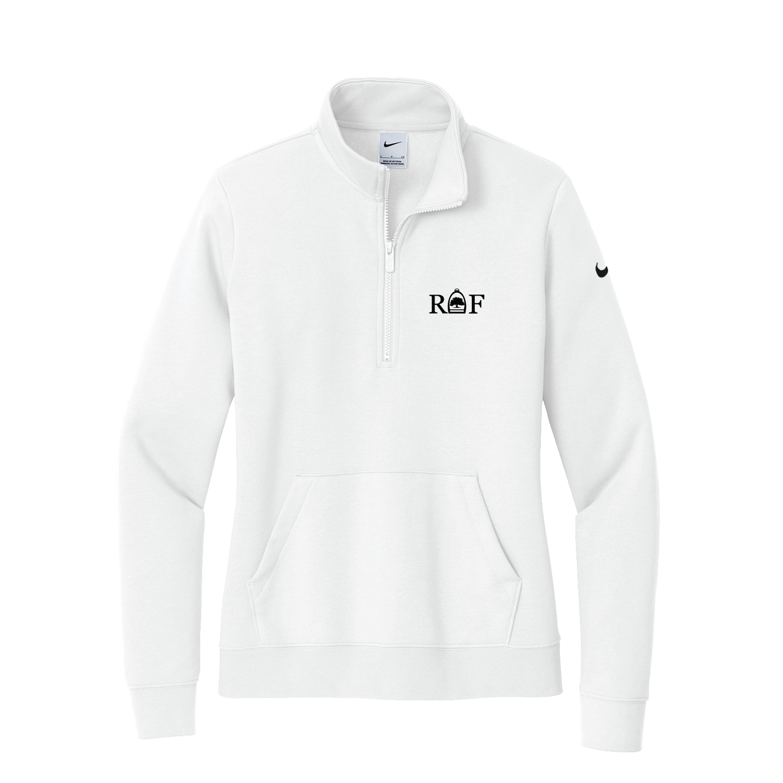 Red Oak Farm Women's Nike Club Fleece Half-Zip