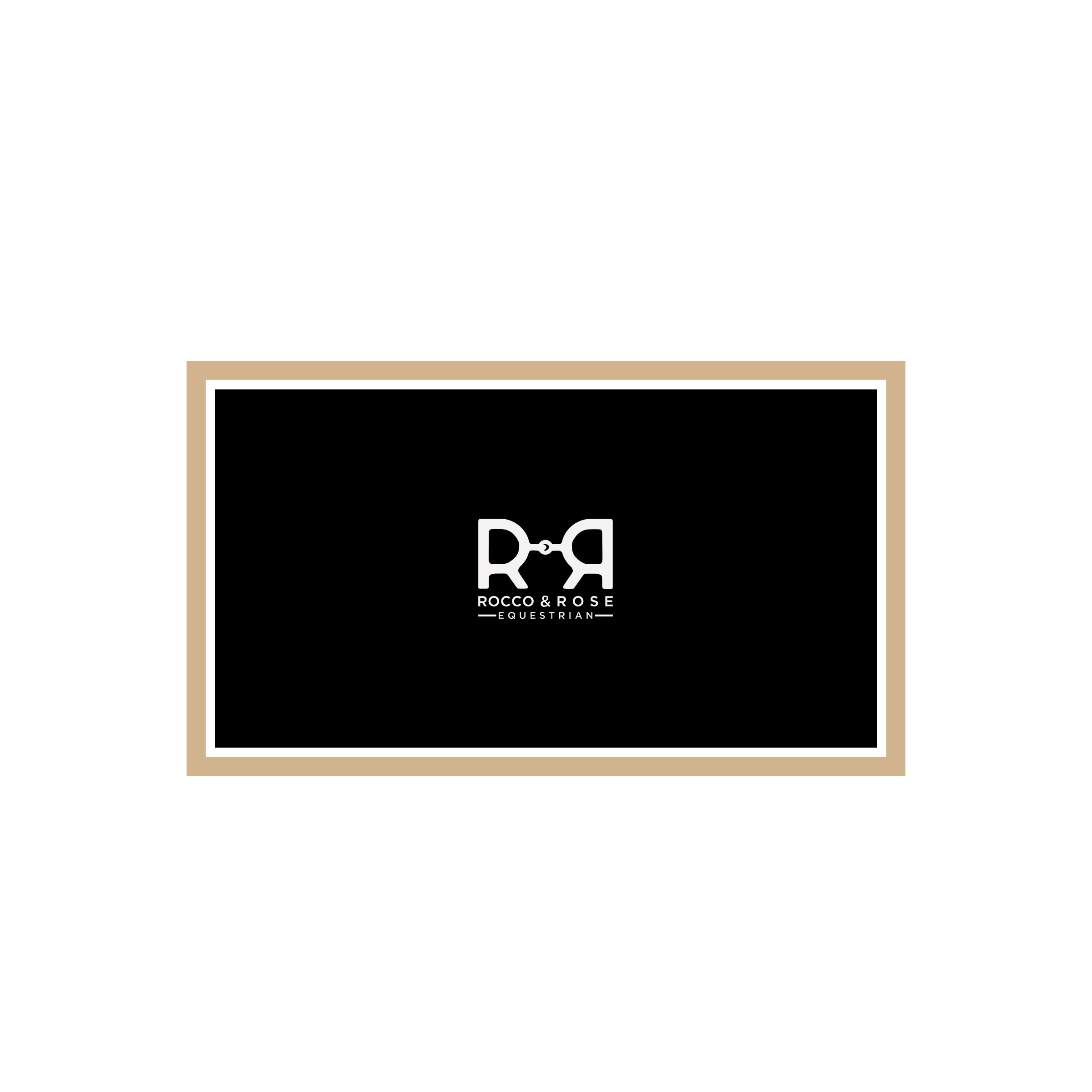 Rocco & Rose Custom Stall Guard