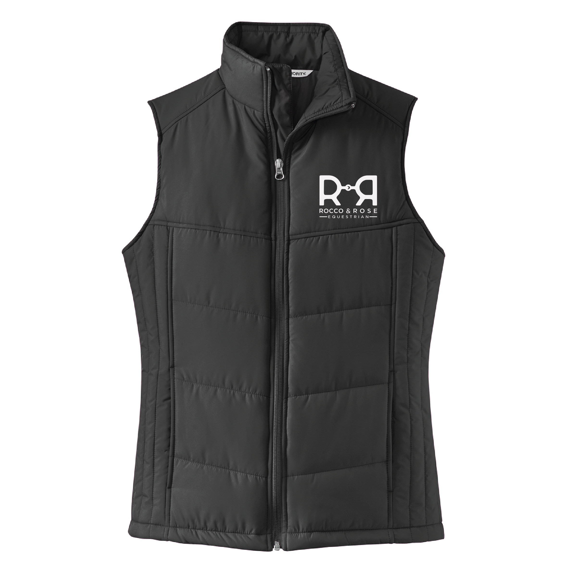 Rocco & Rose Women's Port Authority Puffy Vest