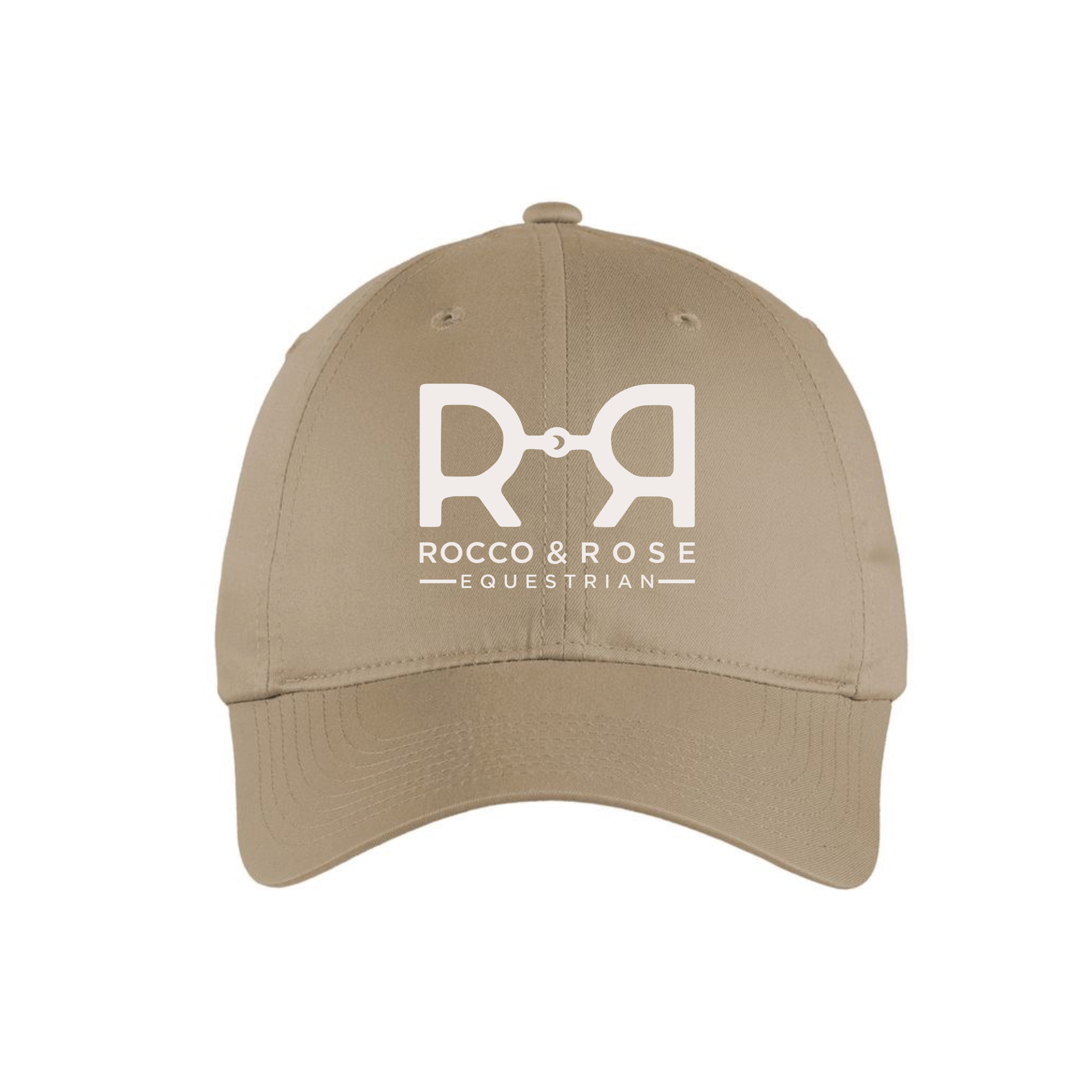Rocco & Rose Equestrian Nike Heritage Cotton Twill Cap