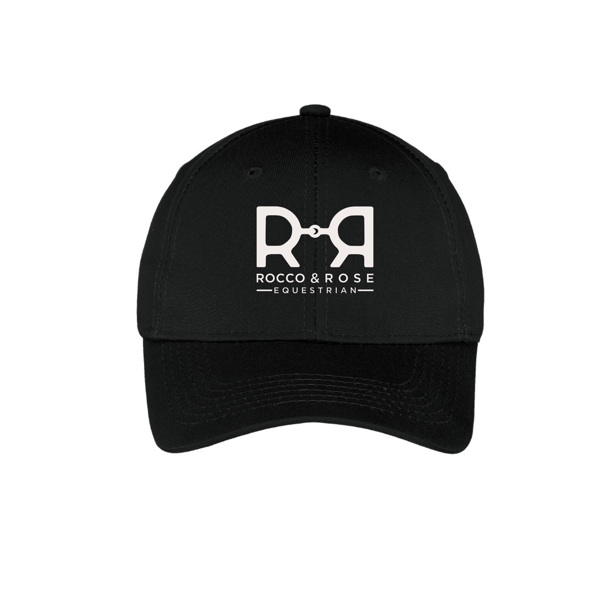 Rocco & Rose Equestrian Youth Port & Company Twill Cap