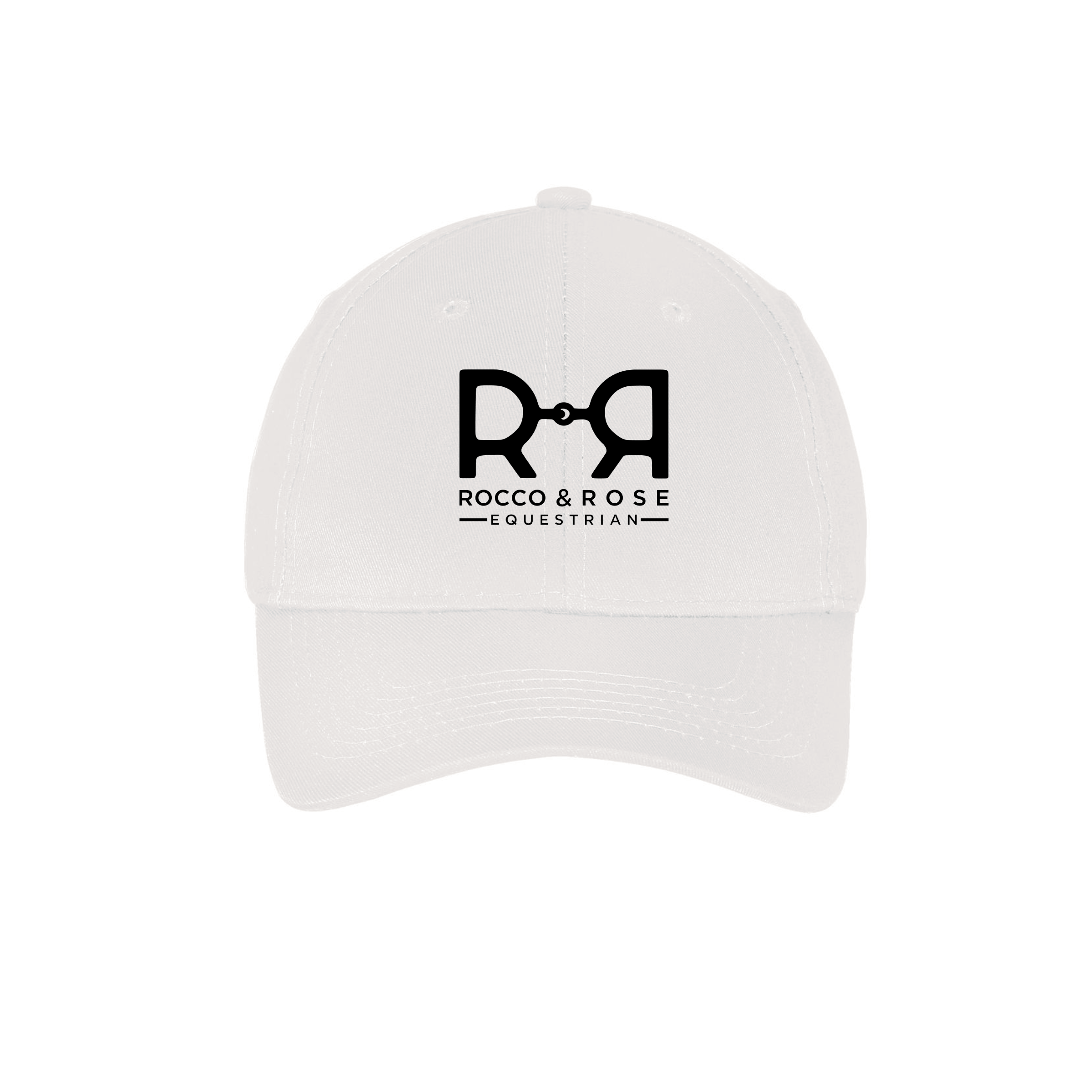 Port Authority 6-Panel Twill Cap