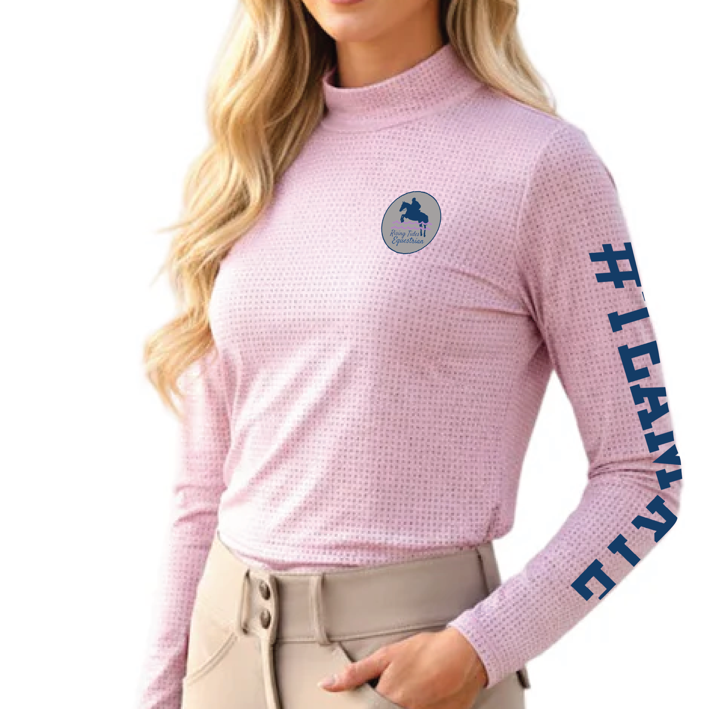 Rising Tides Women's Equisite Alesia Shirt