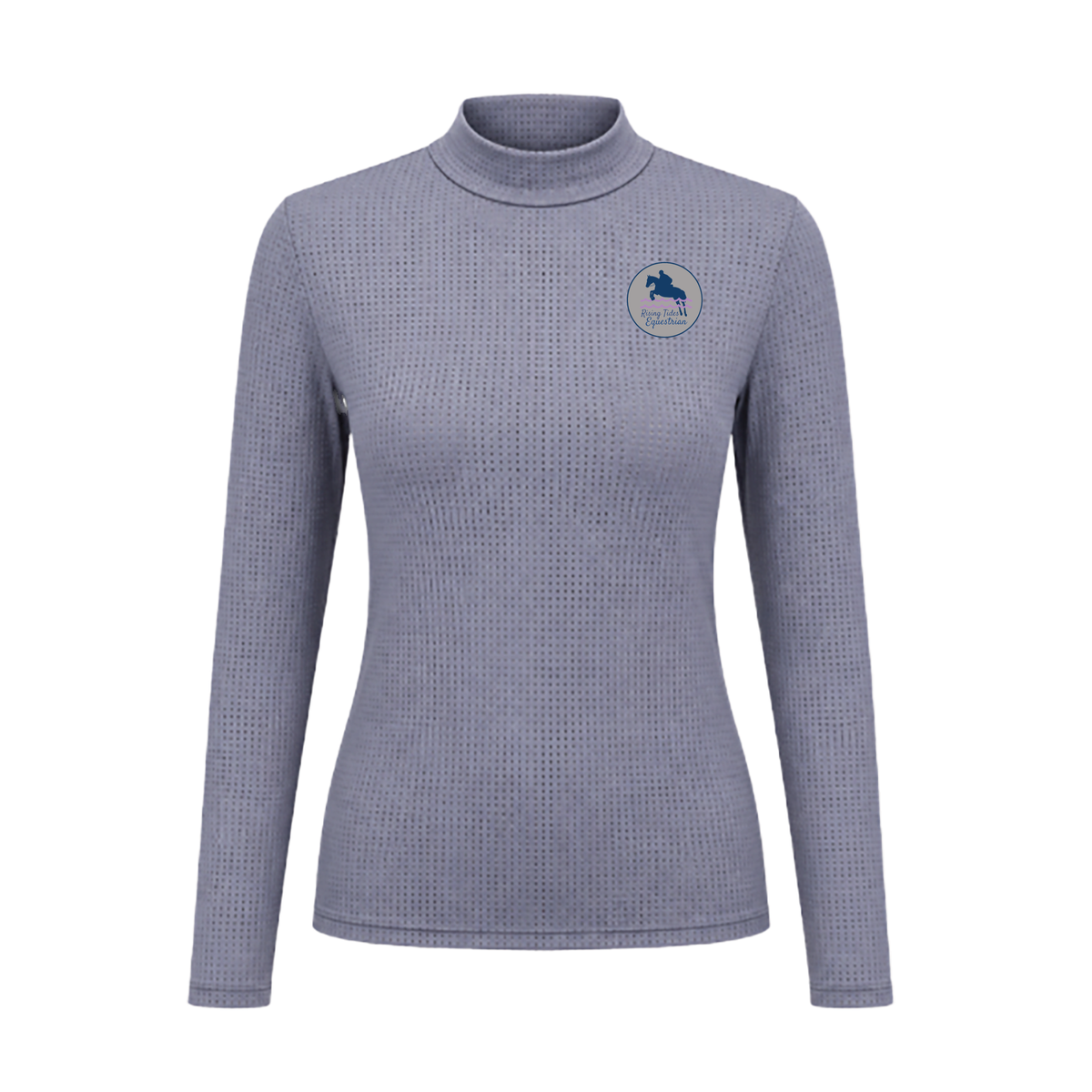 Rising Tides Women's Equisite Alesia Shirt No Arm Logo