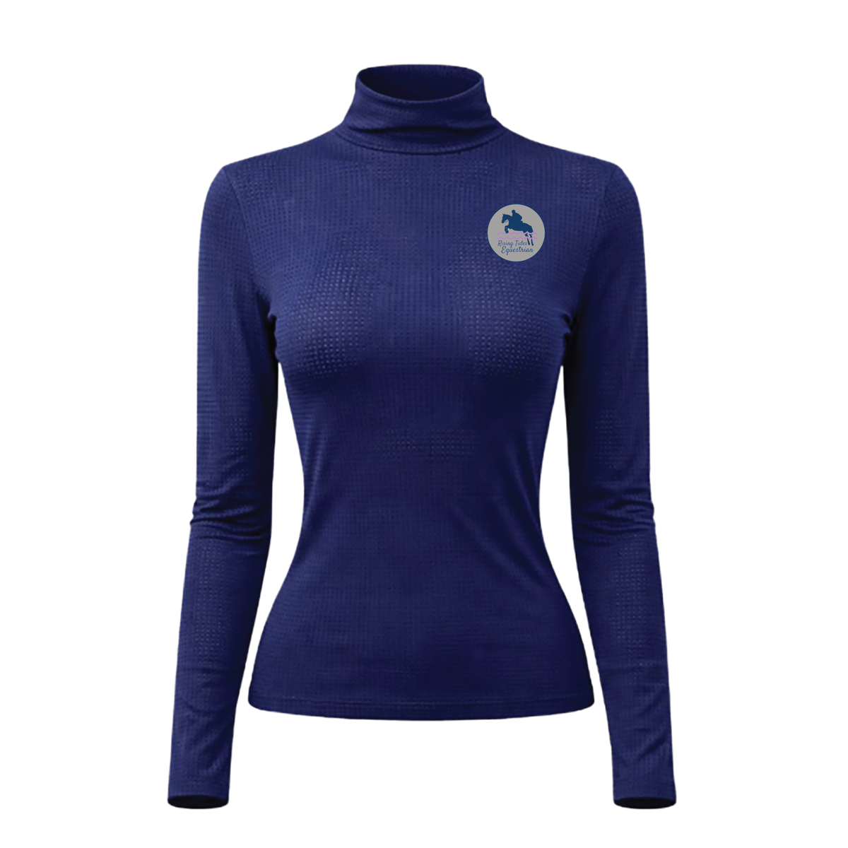 Rising Tides Women's Equisite Alesia Shirt No Arm Logo