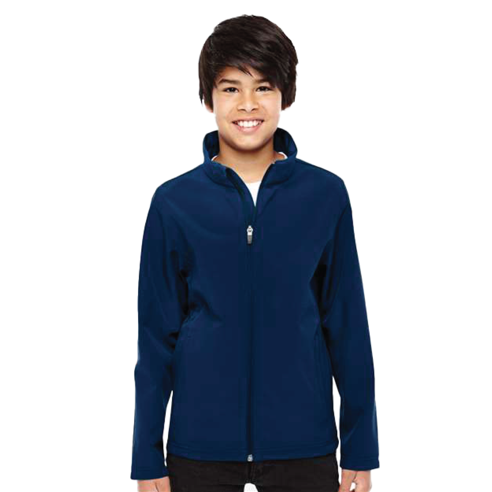 Rising Tides Youth Core Soft Shell Jacket