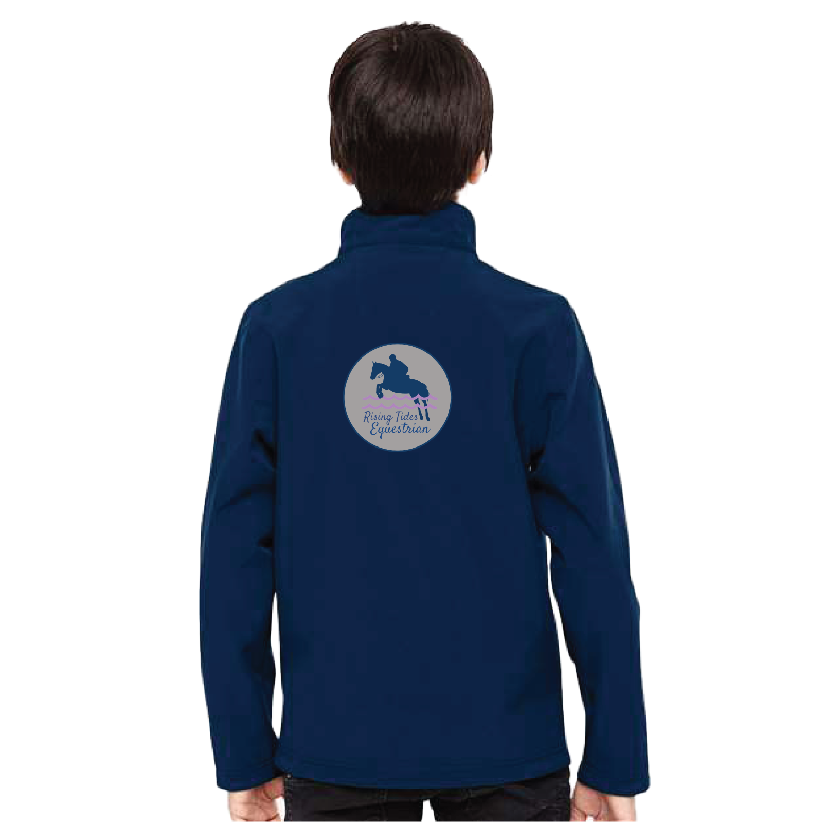Rising Tides Youth Core Soft Shell Jacket