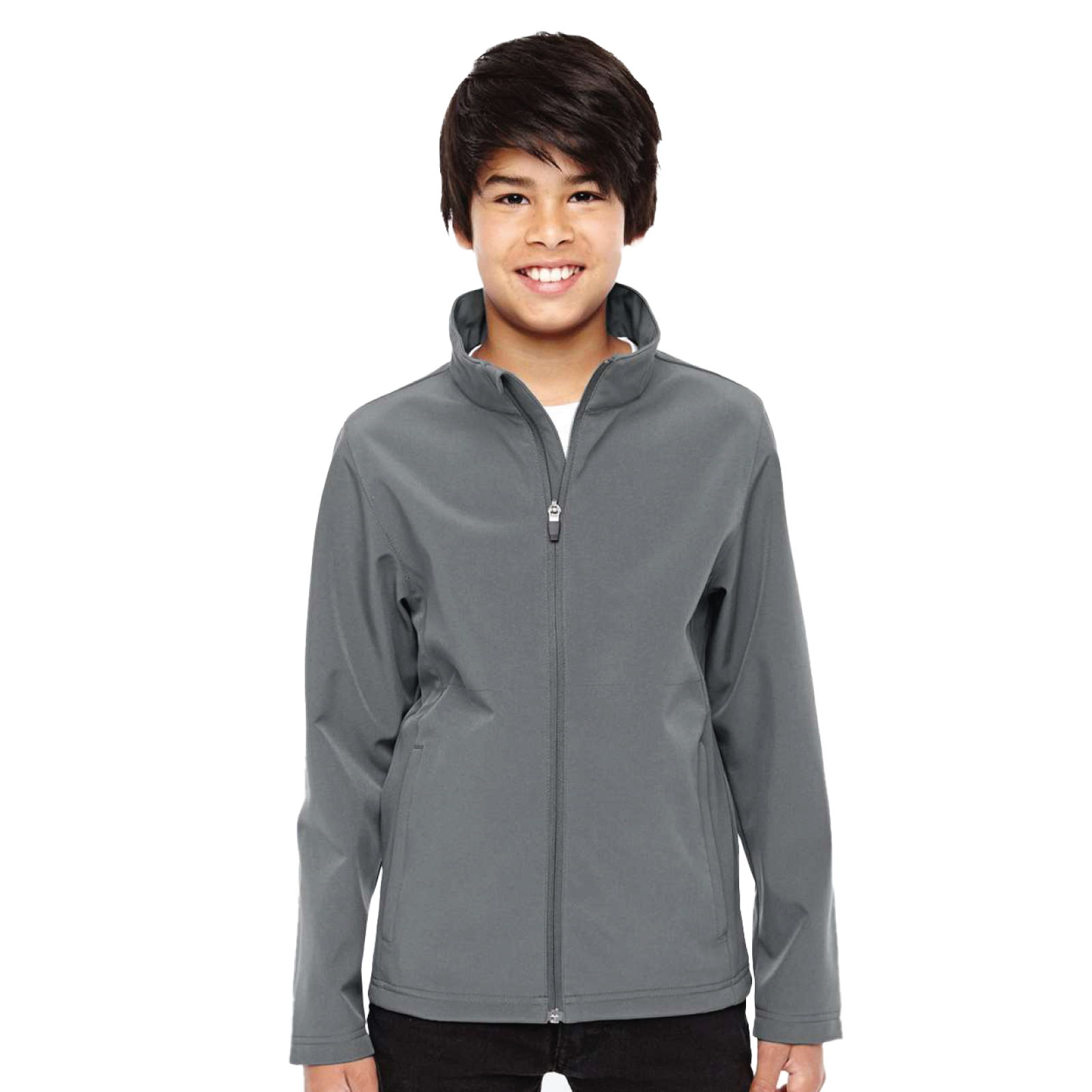 Rising Tides Youth Core Soft Shell Jacket