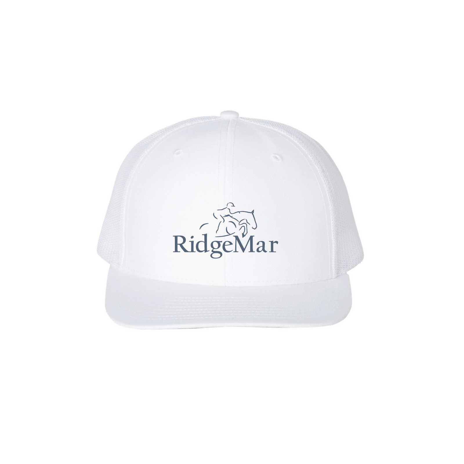 RidgeMar Richardson Snapback Trucker Cap