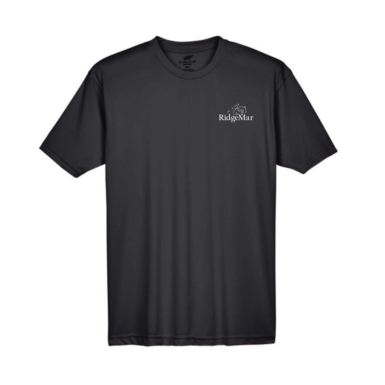 RidgeMar Men's Cool & Dry Sport Performance Tee