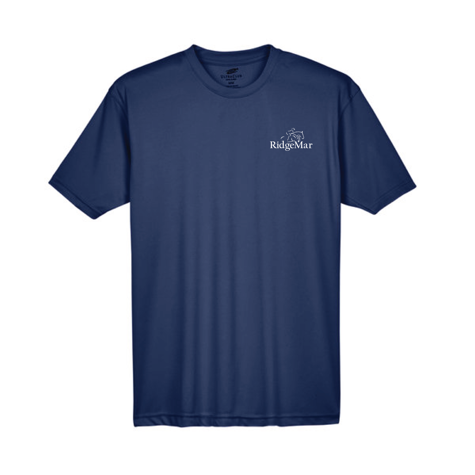 RidgeMar Men's Cool & Dry Sport Performance Tee