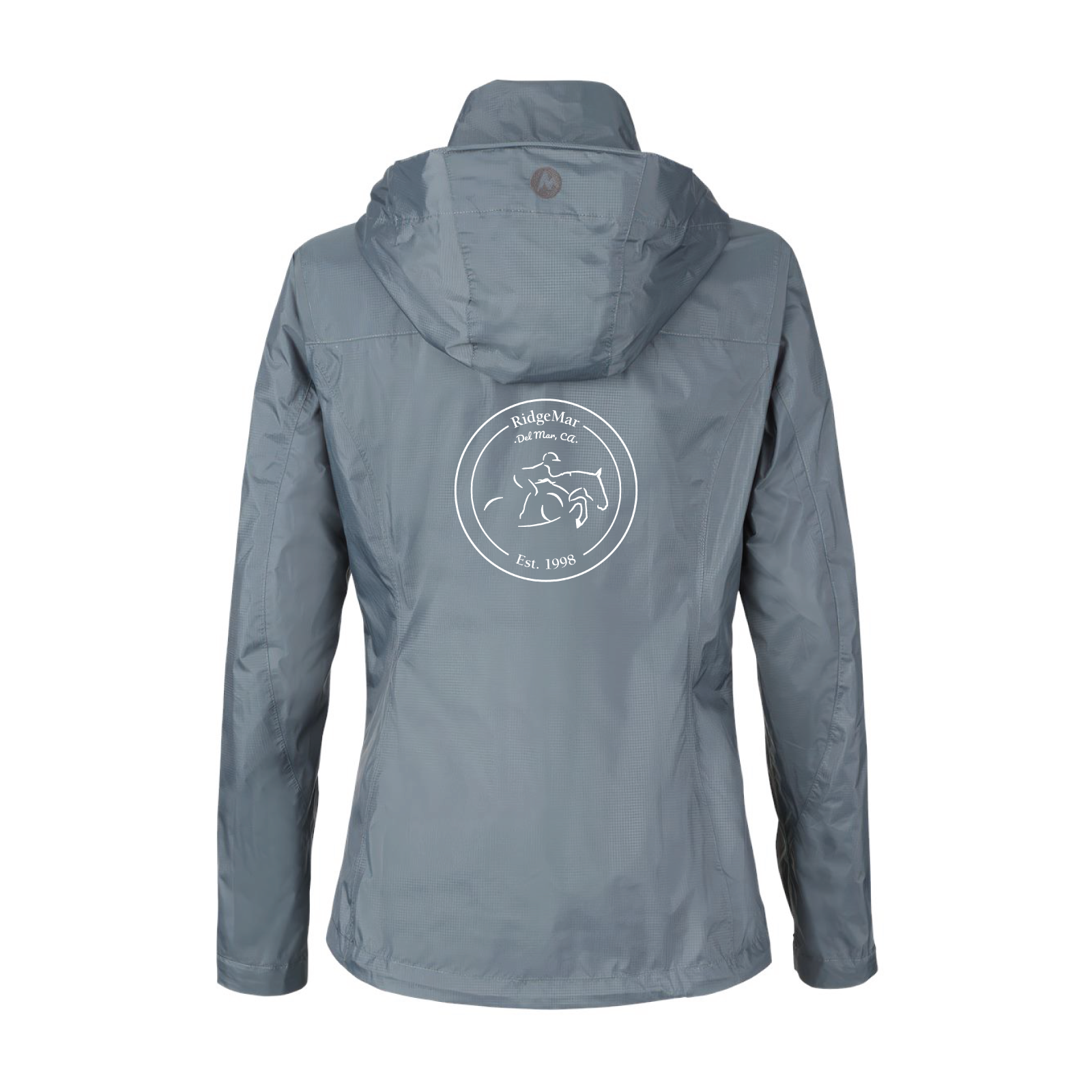 RidgeMar Women's Marmot Precipitation Eco Packable Rain Jacket