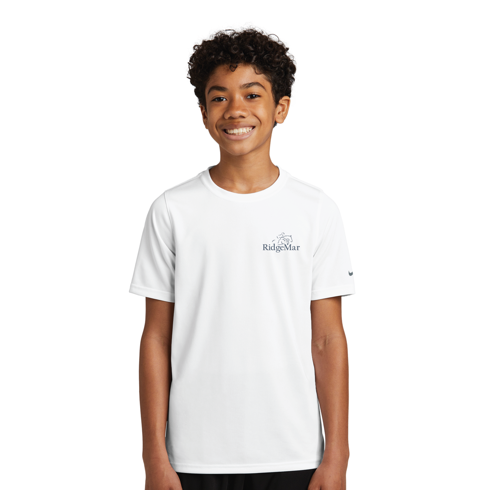 RidgeMar Youth Nike Legend Tee