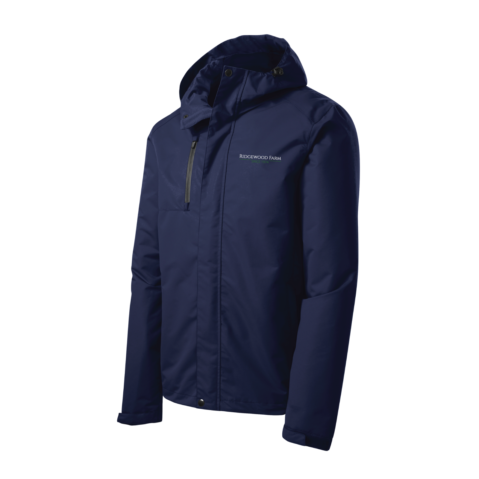Ridgewood Farm Men's Port Authority All-Conditions Jacket