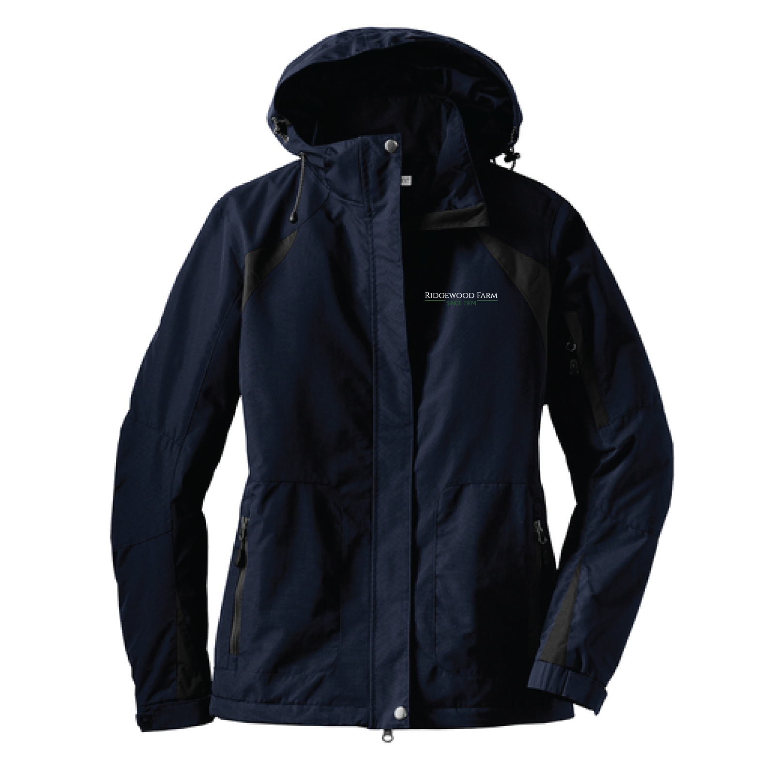 Ridgewood Farm Women's Port Authority All-Season II Jacket