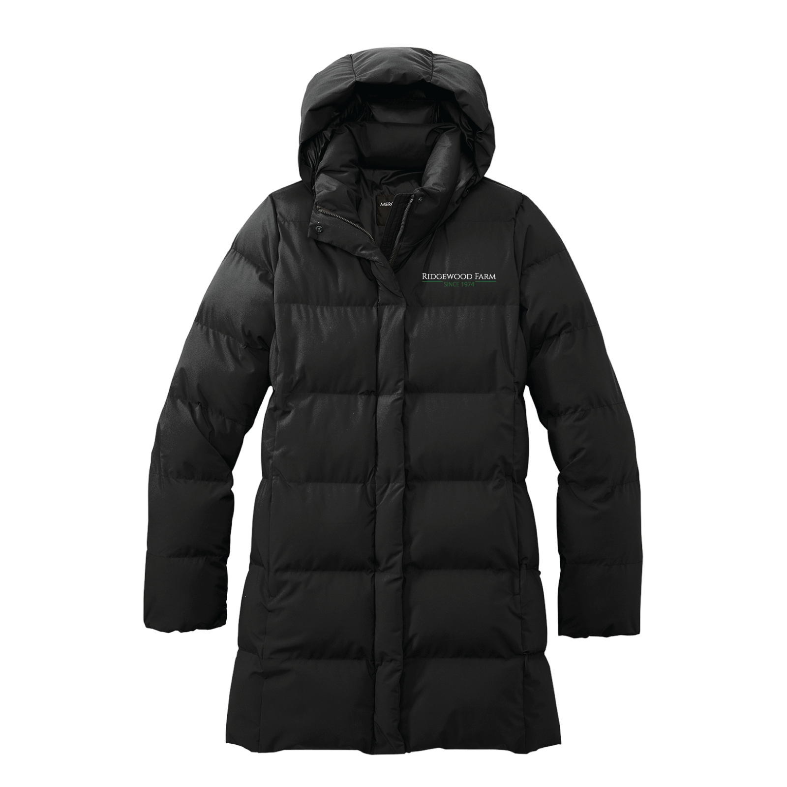 Ridgewood Farm Mercer+Mettle Women's Puffy Parka