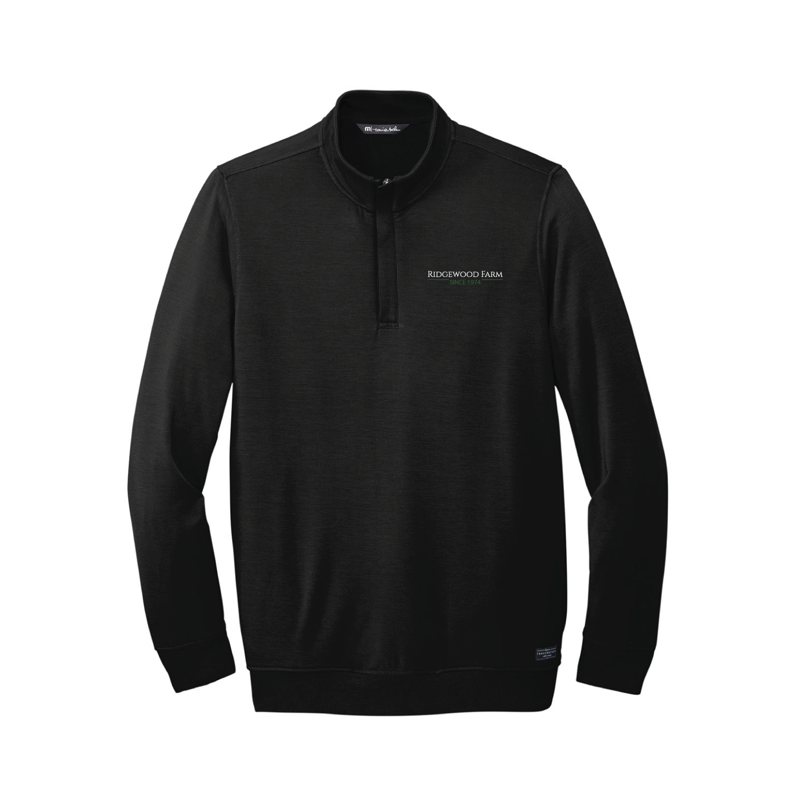 Ridgewood Farm Men's TravisMathew Newport 1/4-Zip Fleece