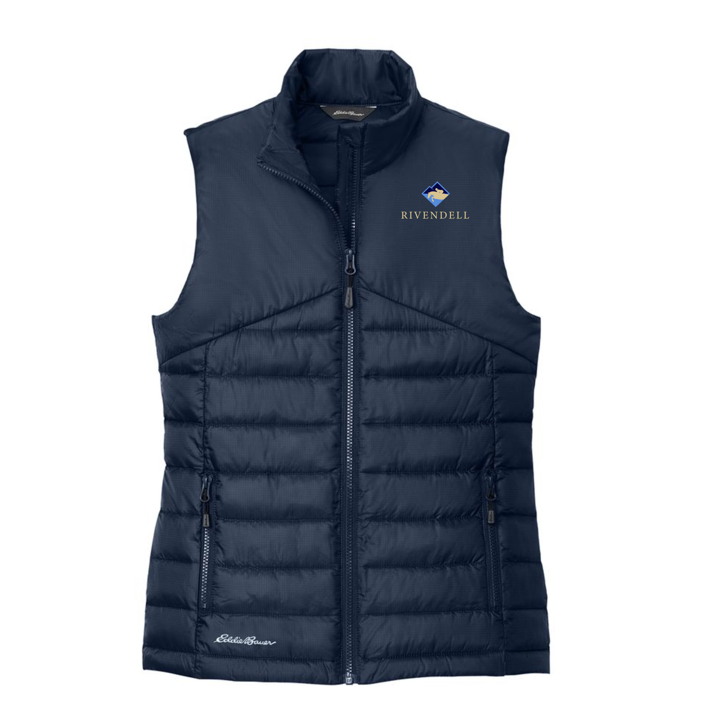 Rivendell Women's Eddie Bauer Quilted Vest