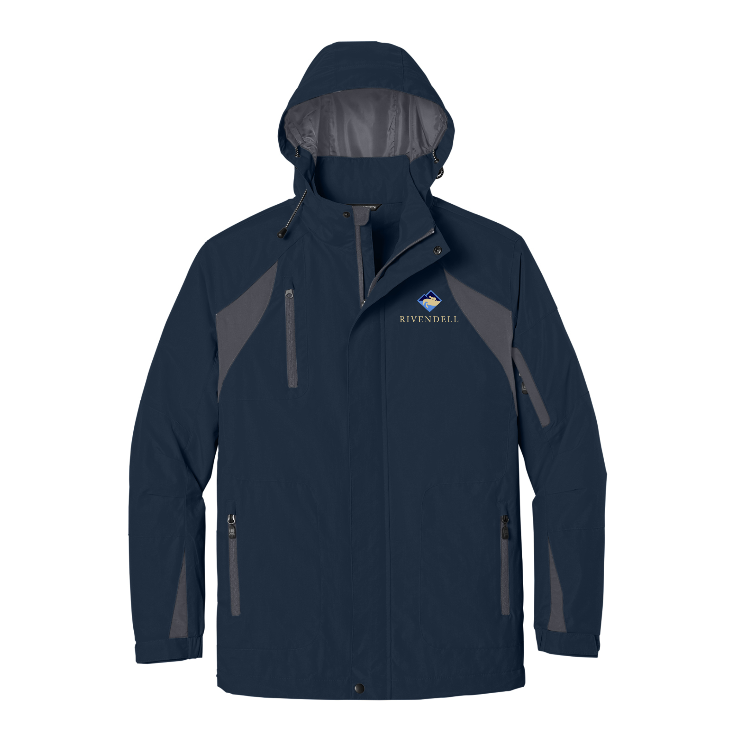 Rivendell Men's Port Authority® All-Season II Jacket