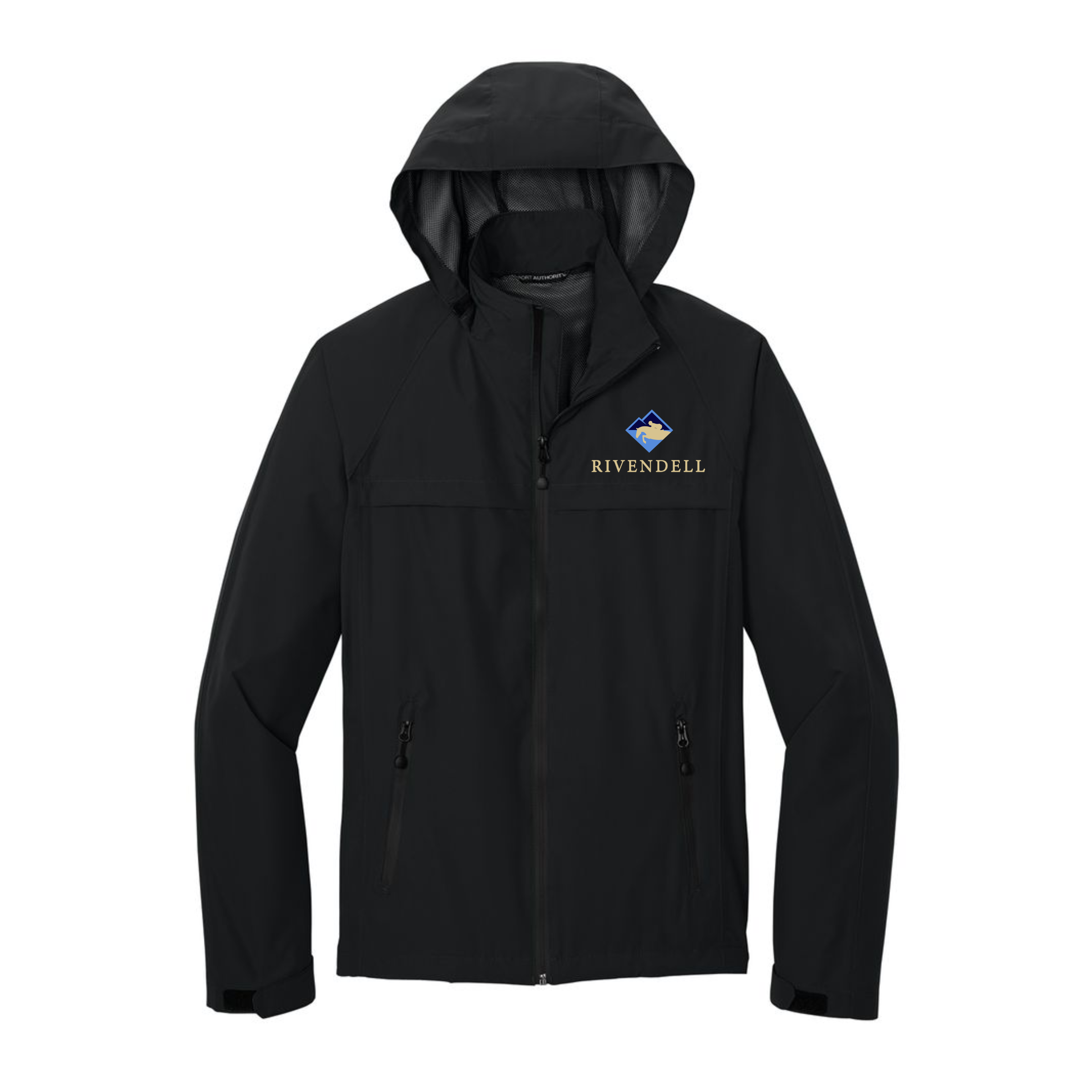 Rivendell Men's Port Authority Torrent Waterproof Jacket